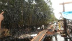 Derrames en la Amazonía: remueven a funcionarios de Petro-Perú