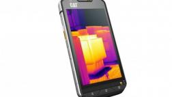 MWC 2016: CAT S60, el primer smartphone con cámara térmica
