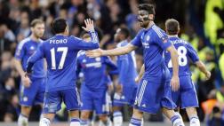 Chelsea goleó 5-1 al Manchester City y avanzó en la FA CUP