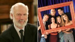 ¿Quién es Jim Burrows, el hombre que reunió a los "Friends"?