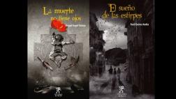 Miguel Vallejo y Raúl Quiroz presentarán novelas este 26
