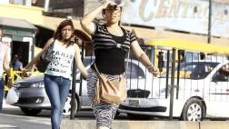 Sensación de calor llegará a 33.5 grados en zona este de Lima