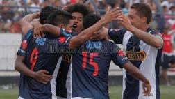 Alianza Lima empató 1-1 con César Vallejo por el Apertura