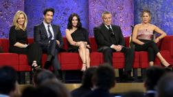 "Friends": revive los mejores momentos de la reunión del elenco