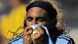 Juan Pablo Sorín elogió a Paolo Guerrero en Twitter