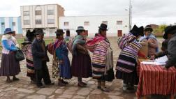 Referéndum en Bolivia: Resultado final demoraría varios días
