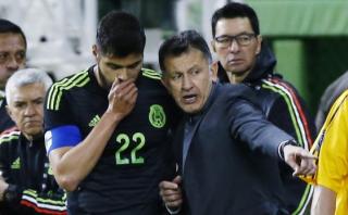 Técnico de México afirma que Copa América "es un muy buen reto"