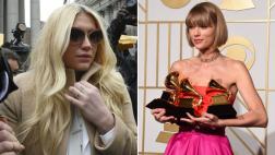 Taylor Swift le dona 250 mil dólares a Kesha para batalla legal