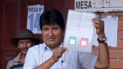 Evo Morales: Si pierdo el referéndum "me voy feliz a mi chaco"