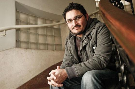 Josué Méndez: “Mi trabajo es transmitir ideas y emociones”
