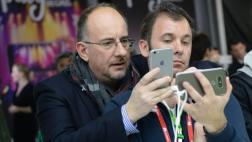 “El teléfono es el centro de todo... se busca mejor ecosistema”