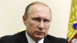 Putin: Rusia hará lo necesario para que Siria respete la tregua