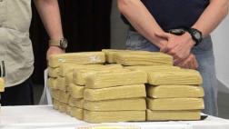 Loreto: hallan más de 100 kg de droga en municipalidad