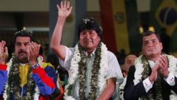 El ocaso del eje bolivariano en América Latina. ¿Quién sigue?