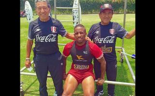 Jefferson Farfán "casi listo" para duelo de Perú ante Venezuela