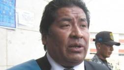Capturan a ex alcalde de Juliaca prófugo desde hace un año