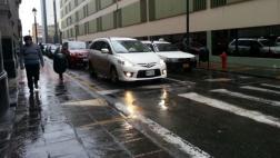 Pronostican incremento de lluvias en el país hasta este jueves