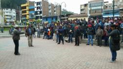 Apurímac: anuncian paro indefinido por estado de emergencia