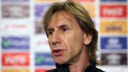 Ricardo Gareca: "A la Copa América iremos con los mejores"