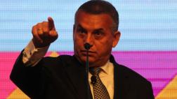 Daniel Urresti: “Julio Guzmán ha demostrado falta de hombría”