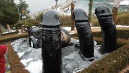 Haesindang, el mítico parque coreano con esculturas sexuales