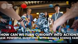 Google convoca a concurso mundial de ciencia para estudiantes