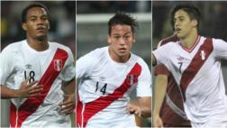 ¿Qué dijo Ricardo Gareca sobre Carrillo, Benavente y Da Silva?