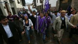 JNE tiene 3 días para resolver pedido del partido de Guzmán