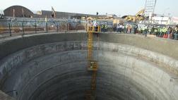 Thorne: Construcción de la Línea 2 del Metro está paralizada