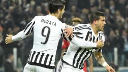 Juventus le empató 2-2 al Bayern Múnich con estos goles (VIDEO)