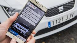 Samsung eliminará las llaves del Seat León