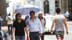Senamhi: calor por encima de los 30 grados seguirá en marzo