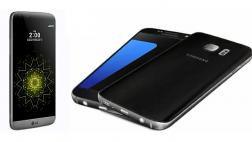 Nuevos teléfonos de Samsung y LG llegarán en marzo y mayo