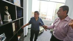 JNE pide investigar a Acuña por consignar domicilio en SJL