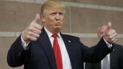 Trump gana los caucus republicanos en Nevada, según sondeos