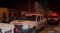 Callao: joven y menor de edad fueron baleados por delincuentes