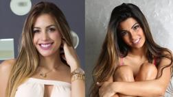 Milett Figueroa e Ivana Yturbe se disputarán el Miss Perú