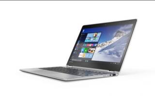 MWC 2016: las nuevas laptops Yoga de Lenovo llegan en abril