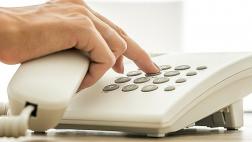 Osiptel: Tarifas de telefonía fija bajarán 0,64% desde marzo