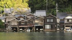 Ine no Funaya, la ciudad conocida como la Venecia de Japón