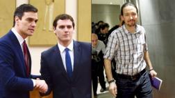 España: Podemos se aleja del PSOE y votará contra Sánchez