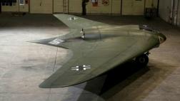 El increíble avión futurista diseñado por los nazis