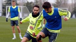 Real Madrid: hijo de Zidane entrenó con el primer equipo