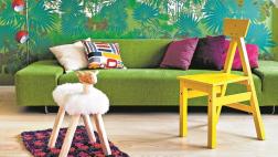Aprende a elegir la tela ideal para tus muebles