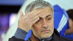 José Mourinho respondió así a la idea de entrenar al Manchester