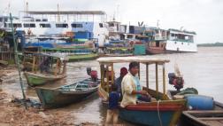 Rehabilitarán puerto de Pucallpa tras 30 años de paralización