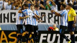 Racing Club goleó 4-1 a Bolívar por Copa Libertadores