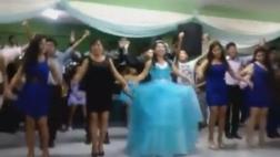 Facebook: la coreografía que logró miles de vistas en Internet