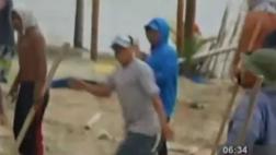Punta Hermosa: 7 detenidos por enfrentamientos en El Silencio