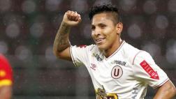 Raúl Ruidíaz se queda en la 'U': rechazó oferta de Tailandia